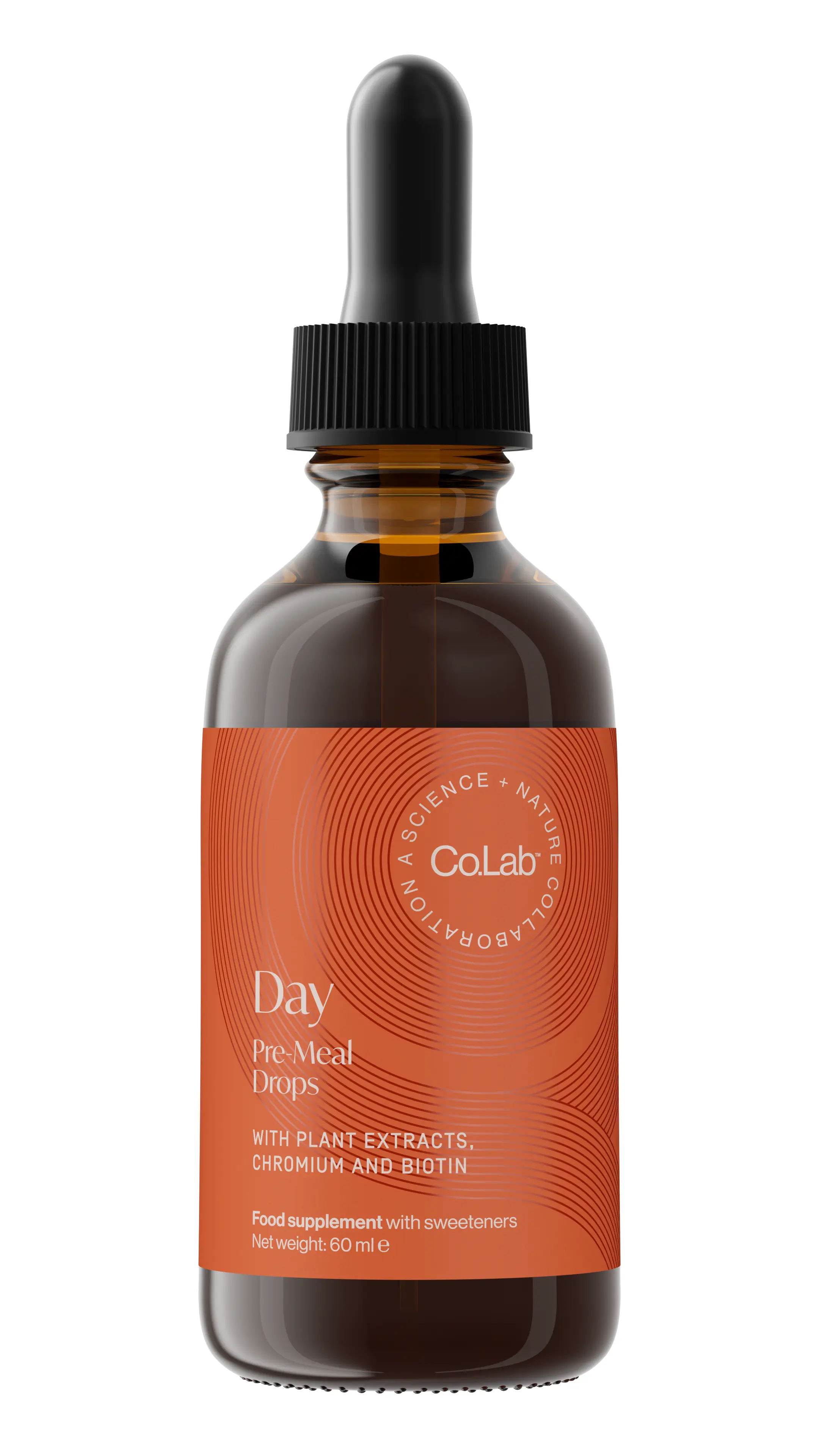 Caliber Day Bottle